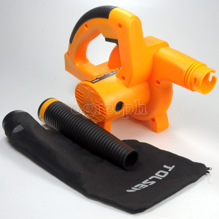 79604 2-in-1 Blower / Vacuum 400w