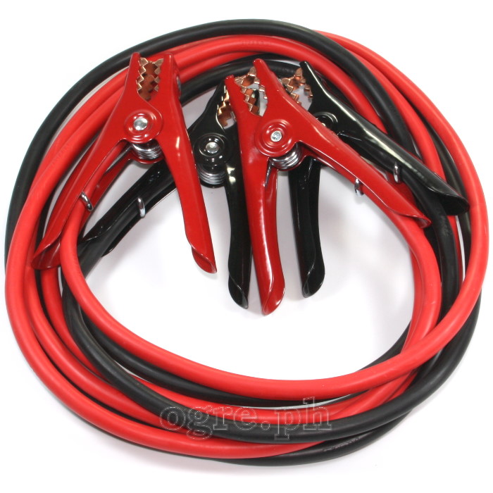 PBCA16001 Booster Cable 600 Amp