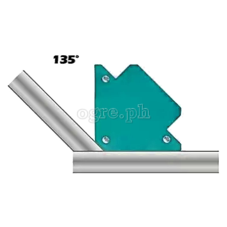 TAMWH75052 Magnetic Welding Holder 5” 75lbs