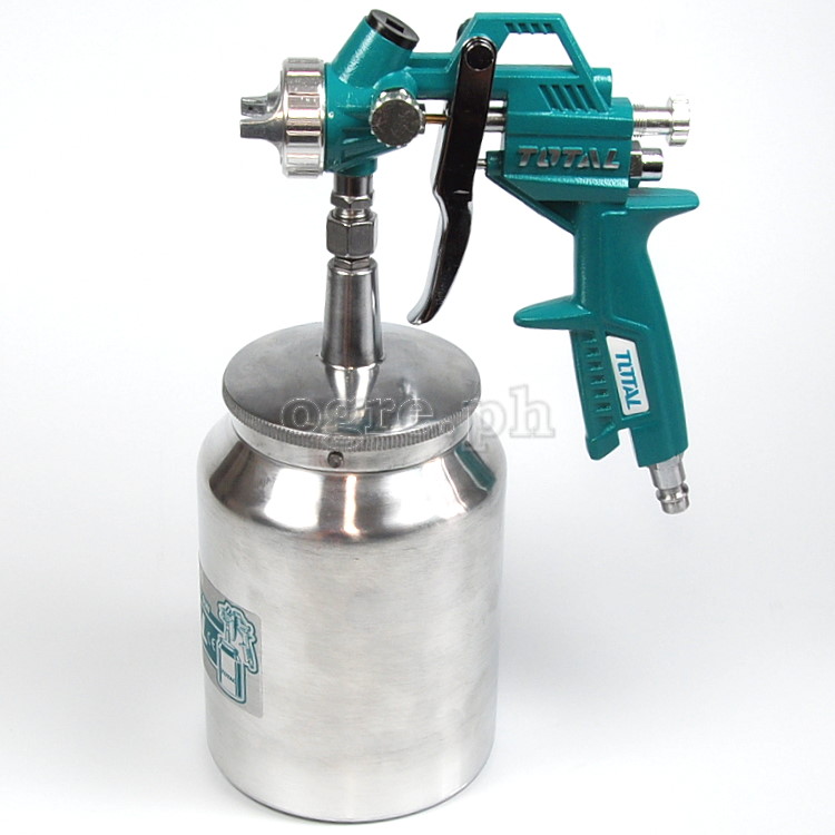 TAT11001 Air Spray Gun with 1000cc Tank
