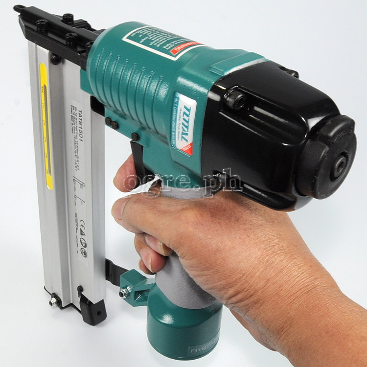 TAT81501 2-in-1 Pneumatic Combo Brad Nailer