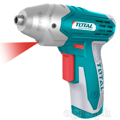 TD4486 Cordless Screwdriver 4.8V
