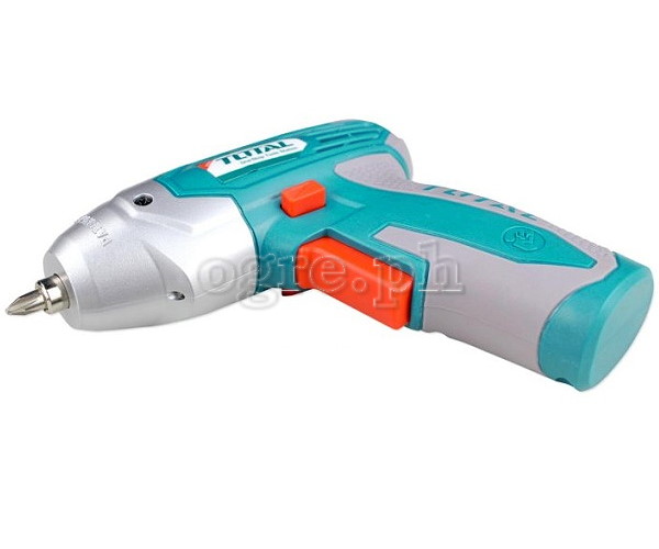 TD4486 Cordless Screwdriver 4.8V