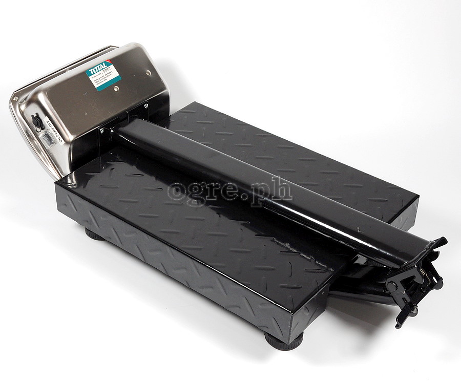 TESA31001 Industrial Electronic Weighing Scale 100kg (220lb)