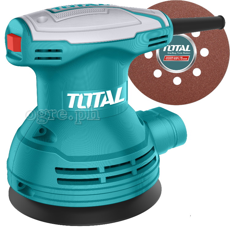 TF2031256 Rotary Sander 320 Watts