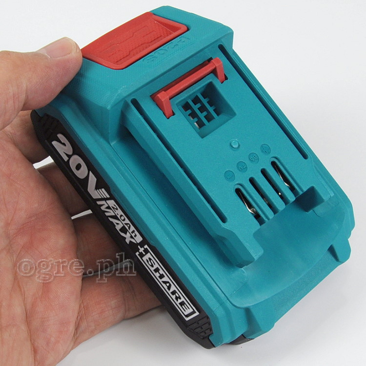 TFBLI2001 Lithium-Ion 20V 2.0Ah Battery Pack