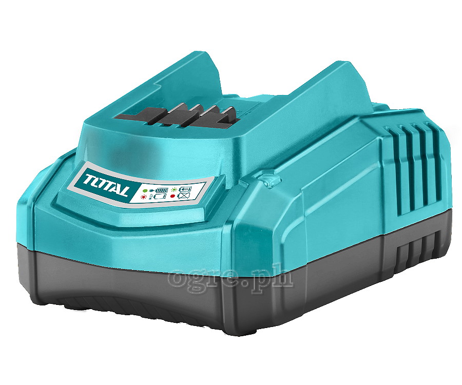 TFCLI2001 Fast Intelligent Charger for 20V Li-Ion Batteries