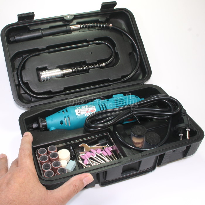 TG501032 Mini Grinder Kit 130 Watts