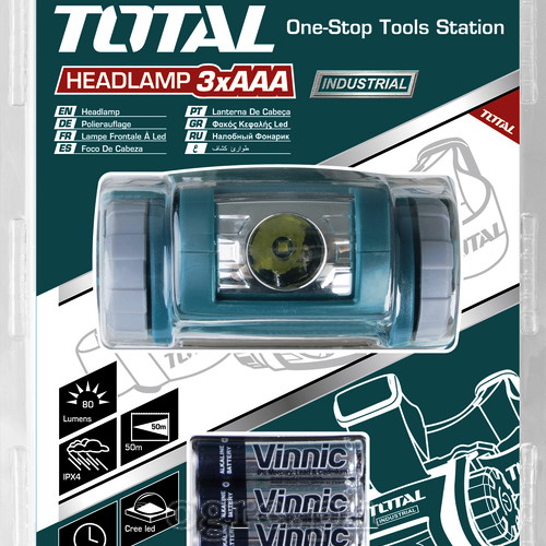 THL013AAA2 LED Head Lamp