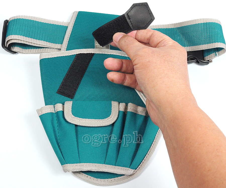THT16P3011 8kg Tools Pouch with Belt