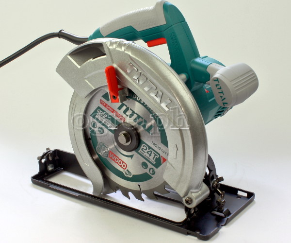 TS1141856 Circular Saw 1400W 185mm