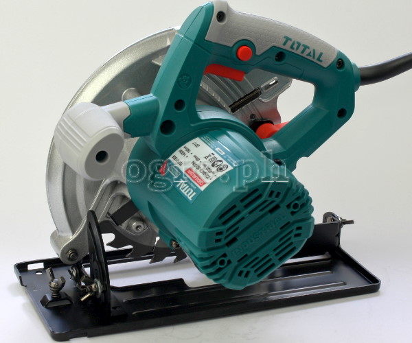 TS1141856 Circular Saw 1400W 185mm