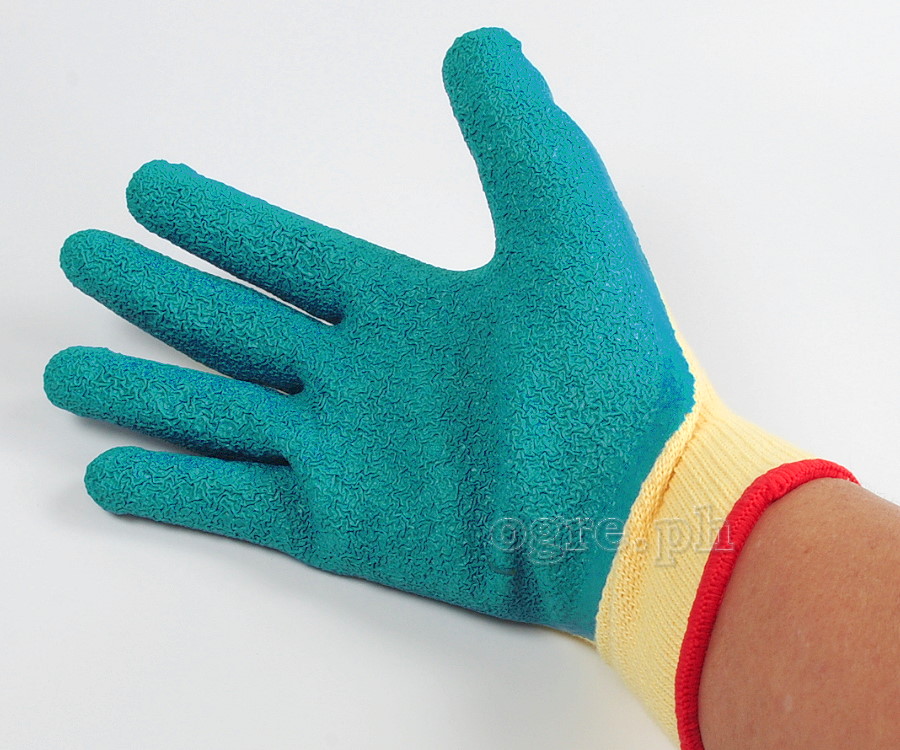 TSP13101 Latex Dipped Industrial Safety Gloves XL