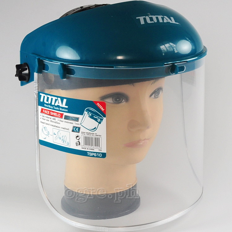 TSP610 Industrial Face Shield