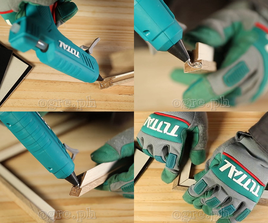 TT101116 Glue Gun 100 Watts