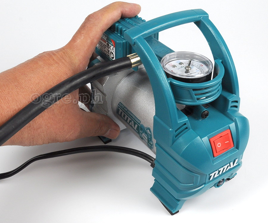 TTAC1406 12V Mini Air Compressor 140psi