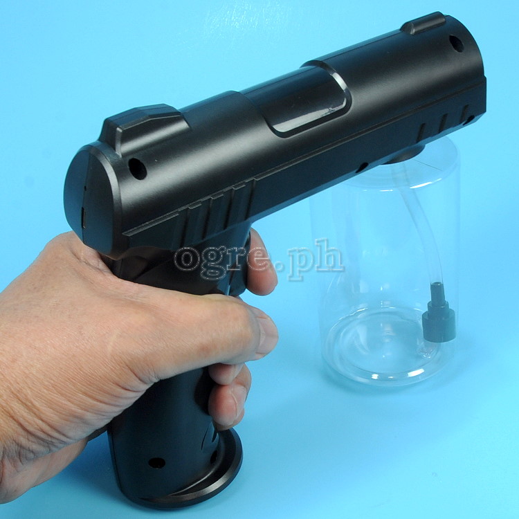 K7 Mini Cordless Blue Ray Nano Disinfectant Sprayer with 280ml Dispenser