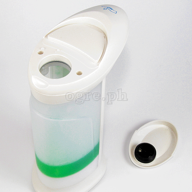 YX-CT33LB Automatic Liquid / Gel Soap Dispenser 330mL Sink Top / Counter Top Battery Model