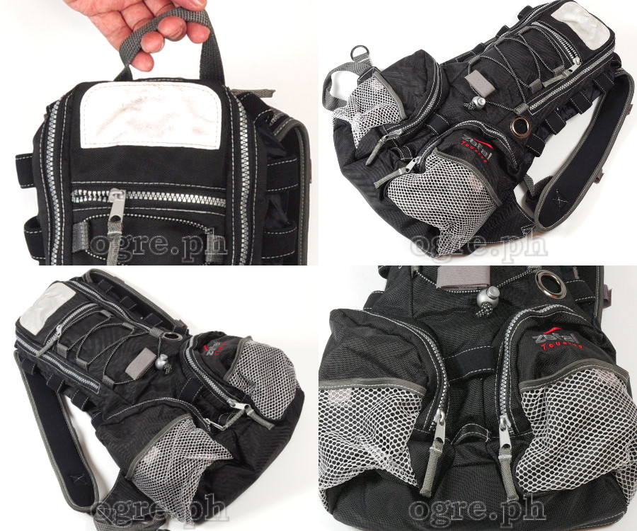 1291 Touareg ‘No Limits’ Hydration Backpack