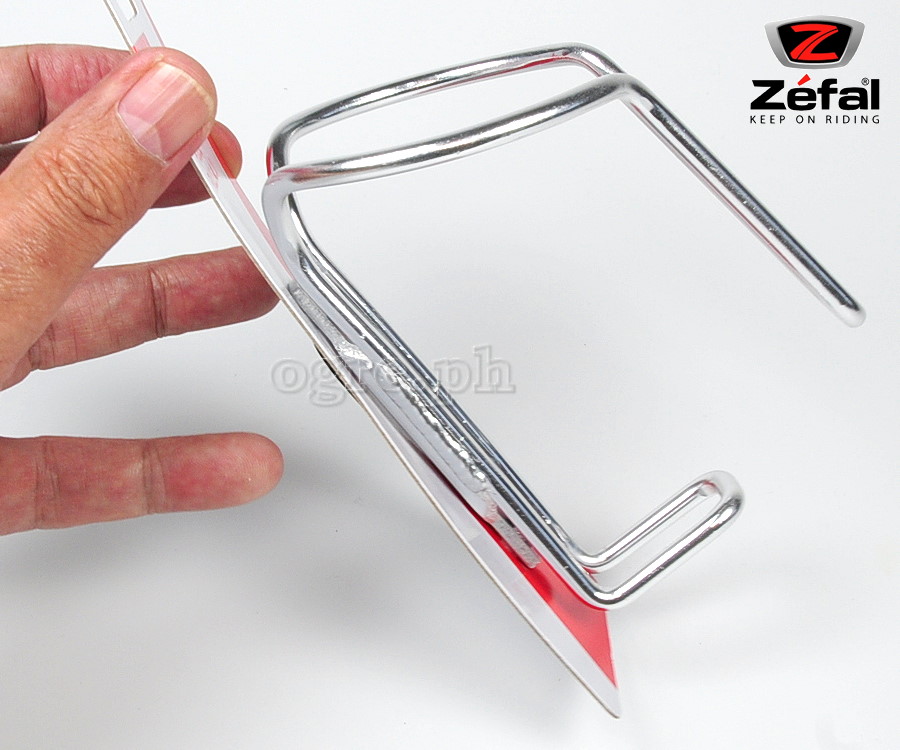 173 Pulse Full Alu Bottle Cage