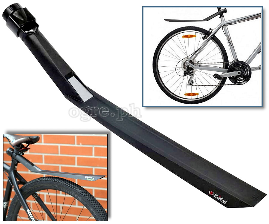 2516 RC-50 Rear Deflector