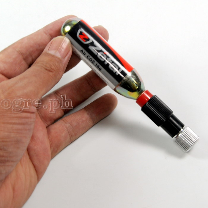 4015 EZ Control Mini CO2 Inflator