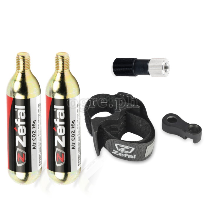 4161 CO2 Inflator Kit