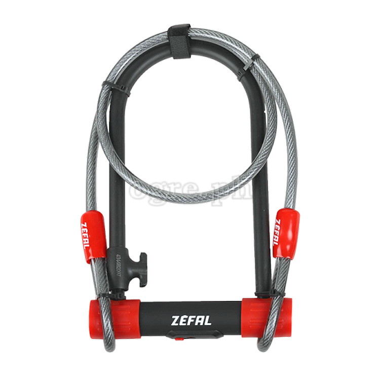 4944B K-Traz U13 Combination U and Cable Lock