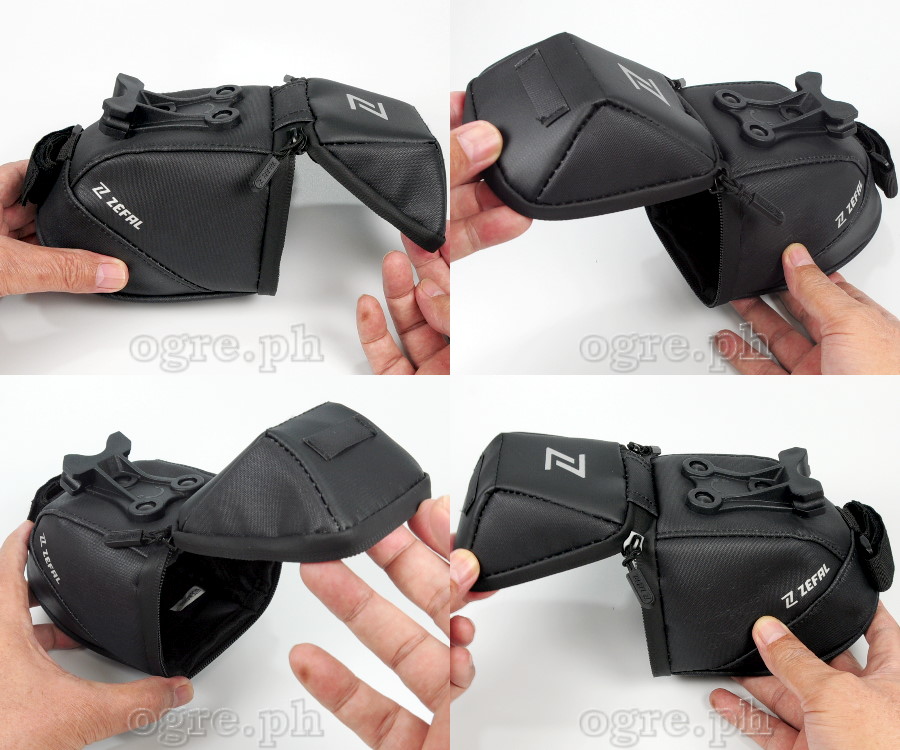 7024 Iron Pack 2 M-TF Saddle Bag