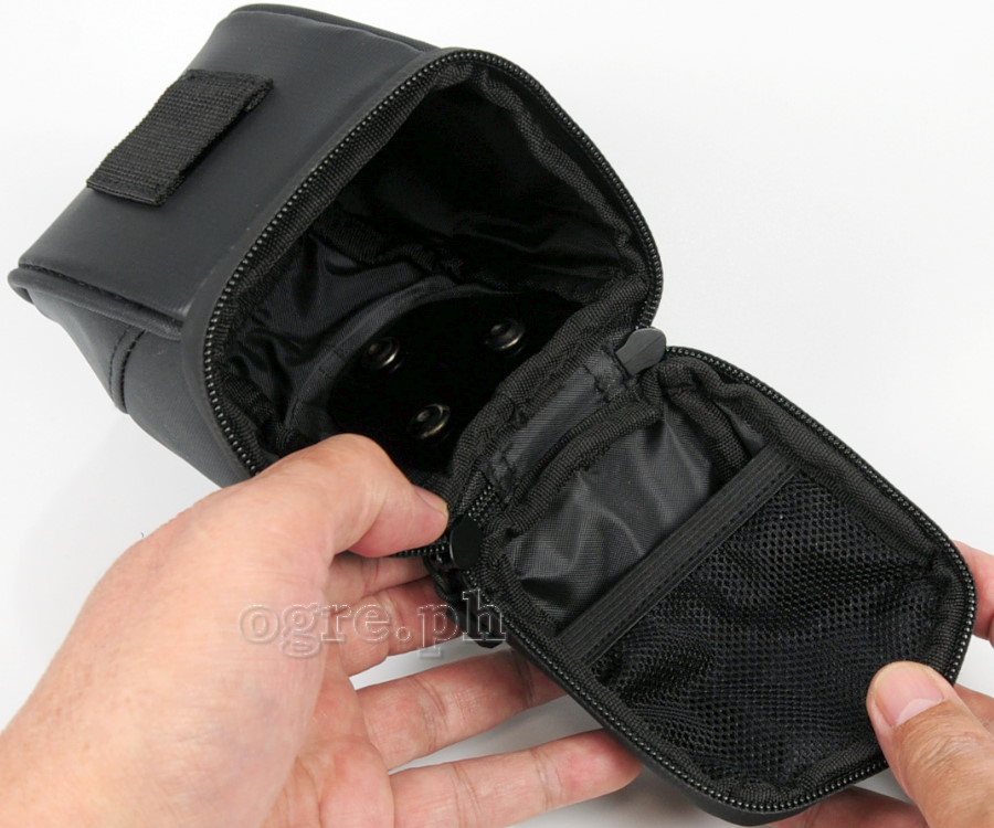 7024 Iron Pack 2 M-TF Saddle Bag