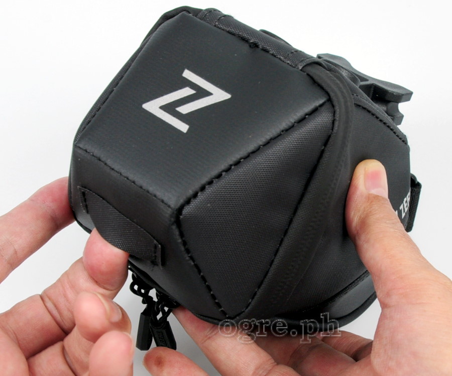 7024 Iron Pack 2 M-TF Saddle Bag