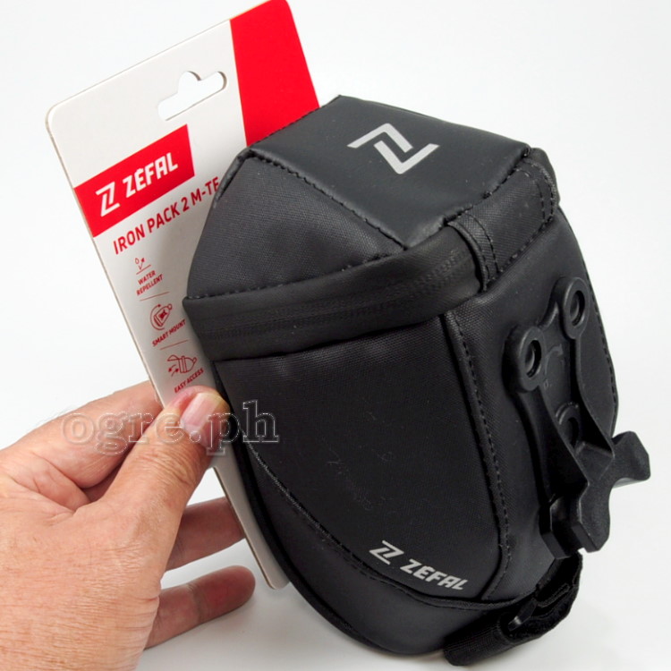 7024 Iron Pack 2 M-TF Saddle Bag