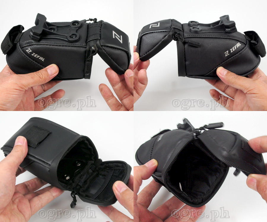 7025 Iron Pack 2 S-TF Saddle Bag