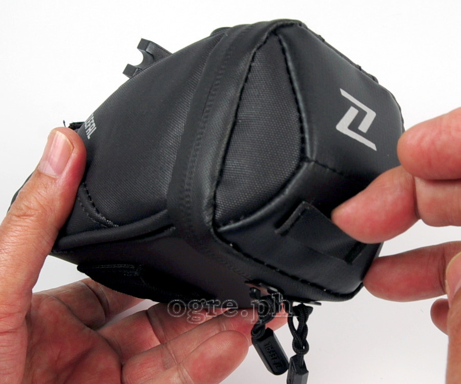 7025 Iron Pack 2 S-TF Saddle Bag