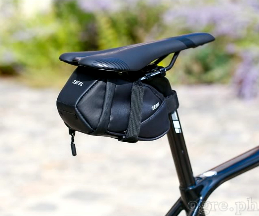 7026 Iron Pack 2 M-DS Saddle Bag