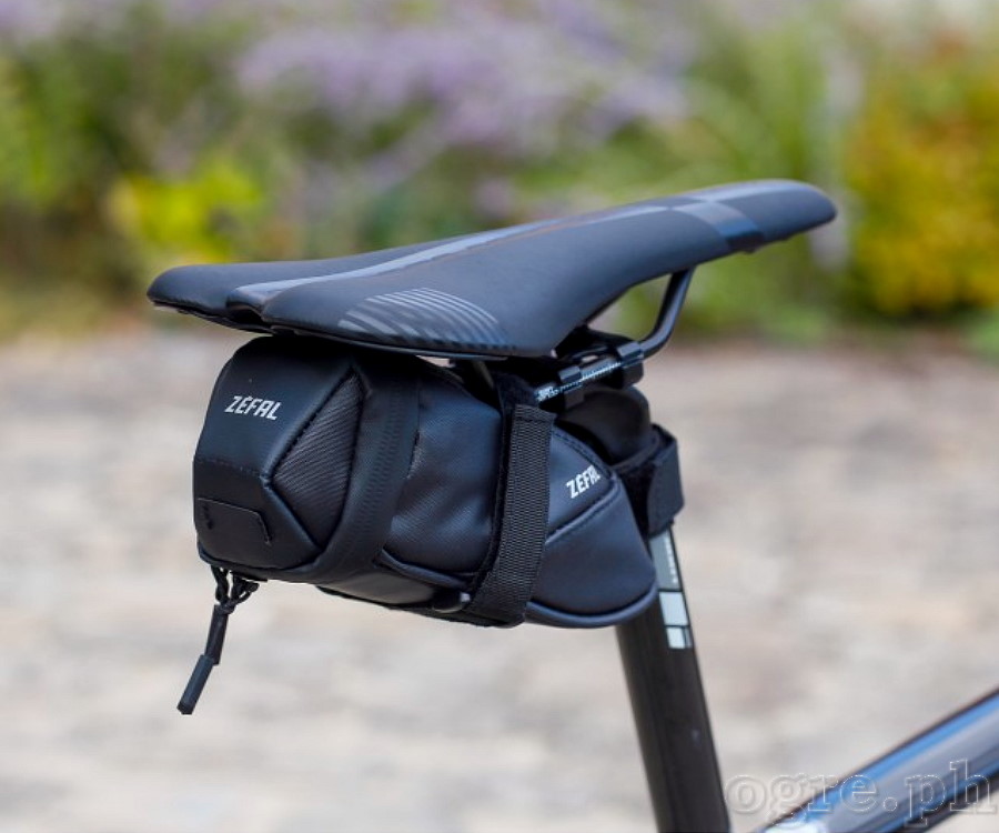 7027 Iron Pack 2 S-DS Saddle Bag