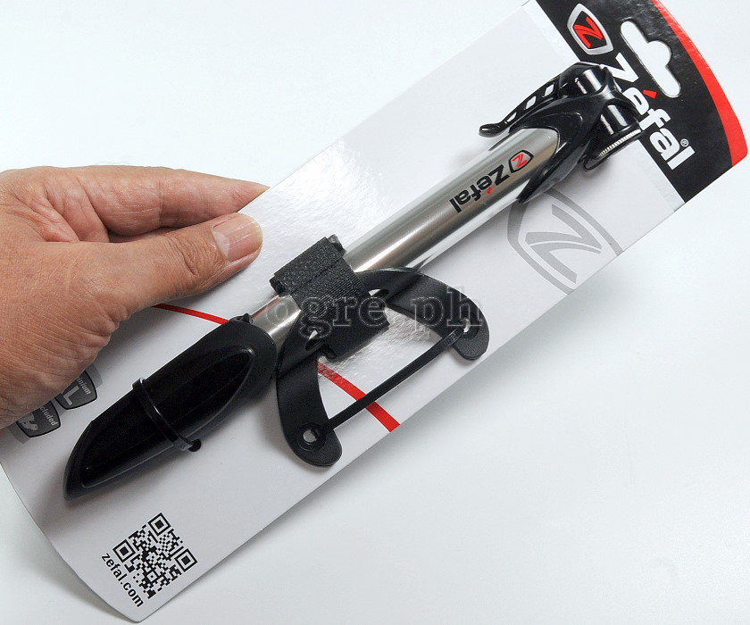 8405 Air Profil Mini Air Pump for Road Bikes