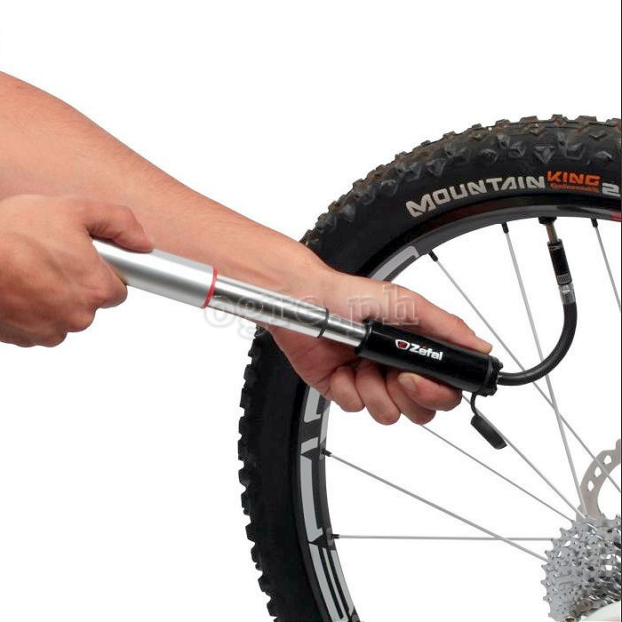 8430 Air Profil FC01 Mini Air Pump for MTB