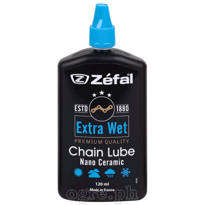 9613 Extra Wet Chain Lube 120ml