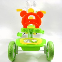 108B Kids Trike with Music and Lights and Cartoon Handlebar (Model )
