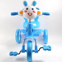 108B Kids Trike with Music and Lights and Cartoon Handlebar (Model )