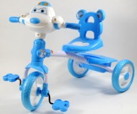 108K Kids Trike with Music and Lights and Cartoon Handlebar (Model )