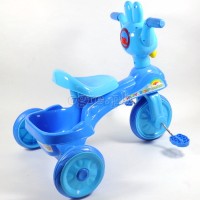 A12 Kids Trike with Bunny Face Handlebar and EVA Wheels (Model  )