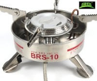 BRS-10 High Output Portable Outdoor Stove Burner