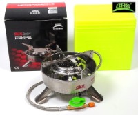 BRS-10 High Output Portable Outdoor Stove Burner