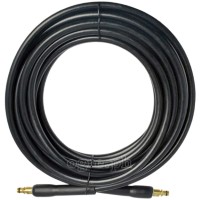 PWH-10 Replacement 6 / 10 / 15 meters Pressure Washer Hose for Karcher (Dual Quick-Connect Fittings)