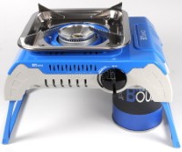 BU-200 Portable Butane Gas Stove with Foldable Support Legs