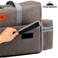 B-550C Multi-Purpose Camping Accessories Storage Bag (60x20x36cm)