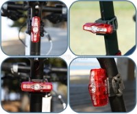 TL-LD800 ViZ150 Rechargeable 150 Lumens Tail Light