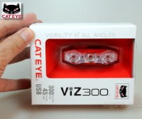 TL-LD810 ViZ300 Rechargeable 300 Lumens Tail Light